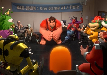 Wreck-it Ralph